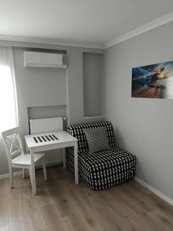 Pod Jaskolka Apartment Ustka Bagian luar foto