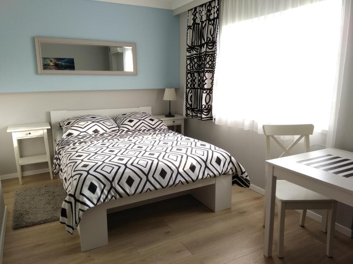 Pod Jaskolka Apartment Ustka Bagian luar foto