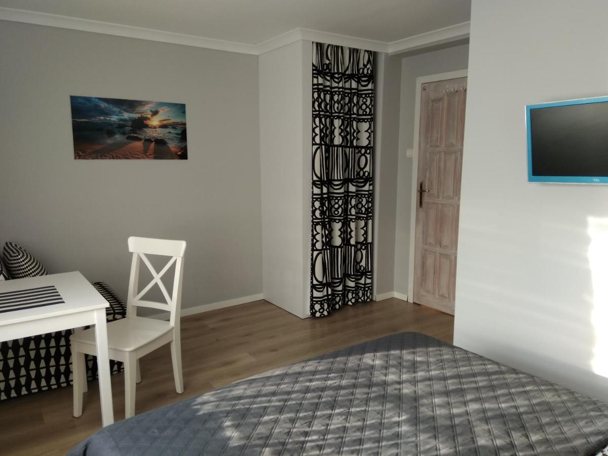Pod Jaskolka Apartment Ustka Bagian luar foto