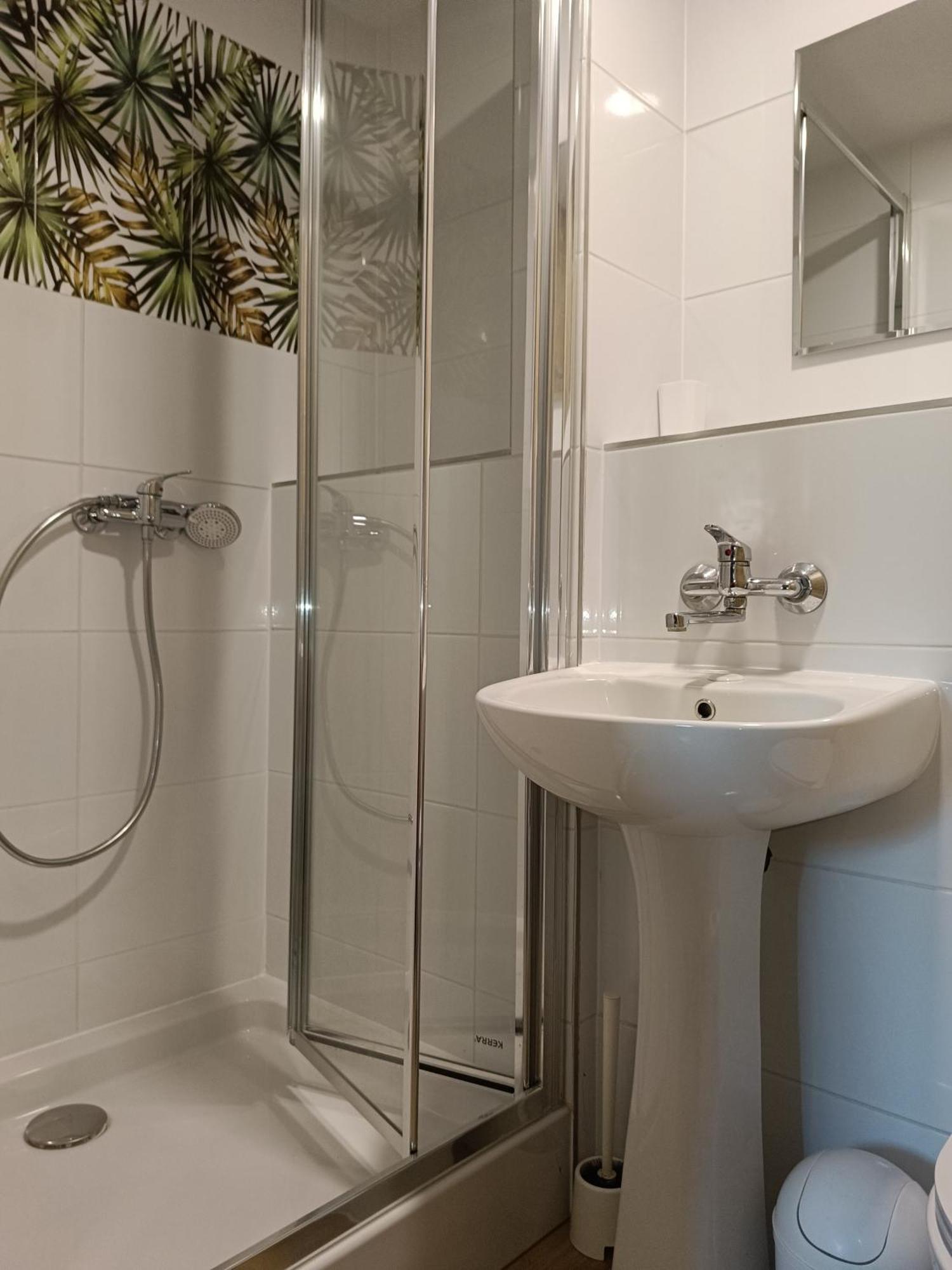 Pod Jaskolka Apartment Ustka Bagian luar foto