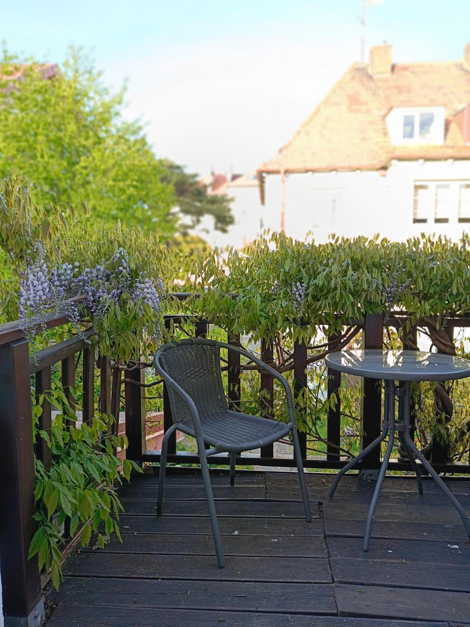 Pod Jaskolka Apartment Ustka Bagian luar foto