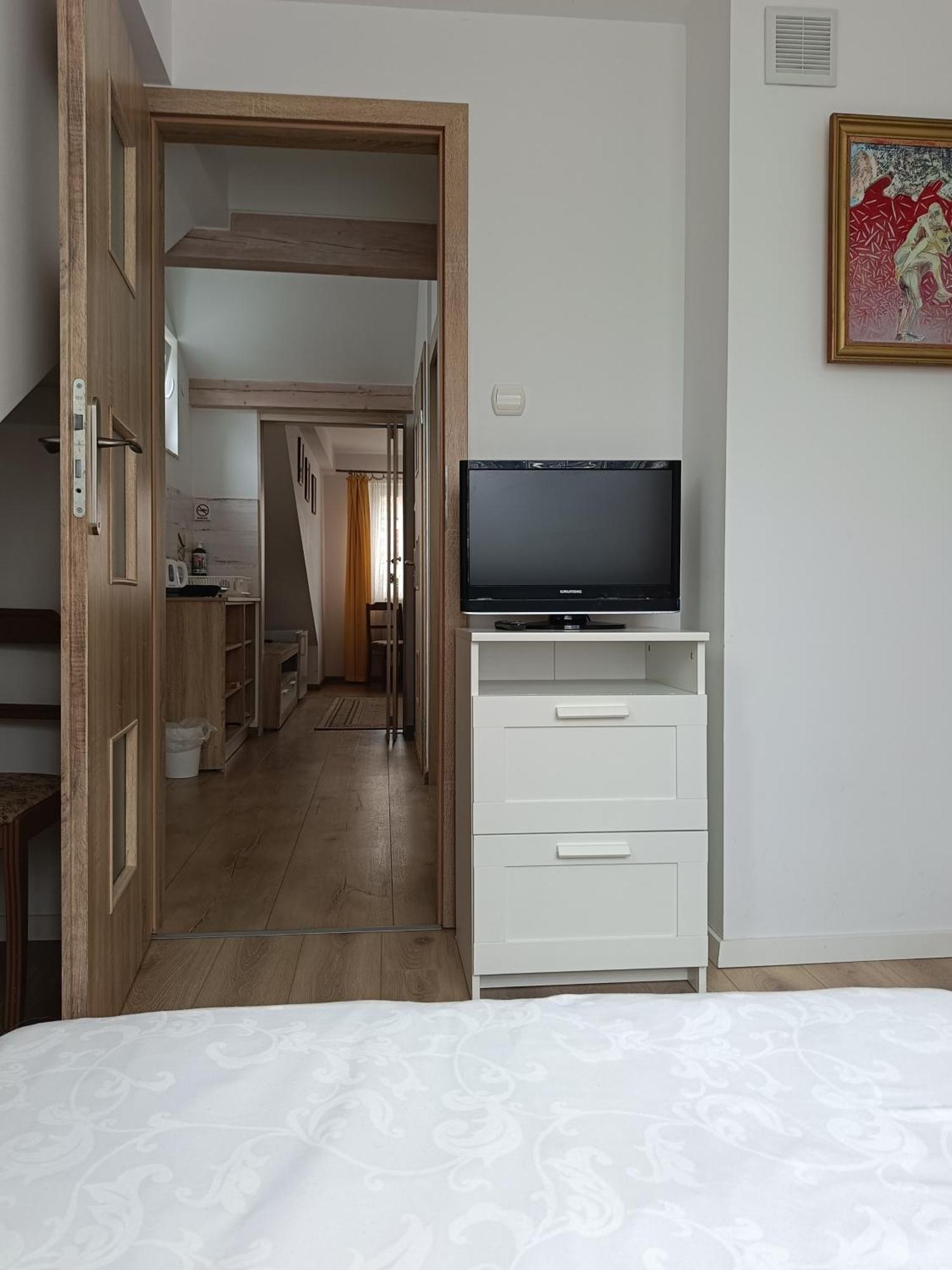 Pod Jaskolka Apartment Ustka Bagian luar foto