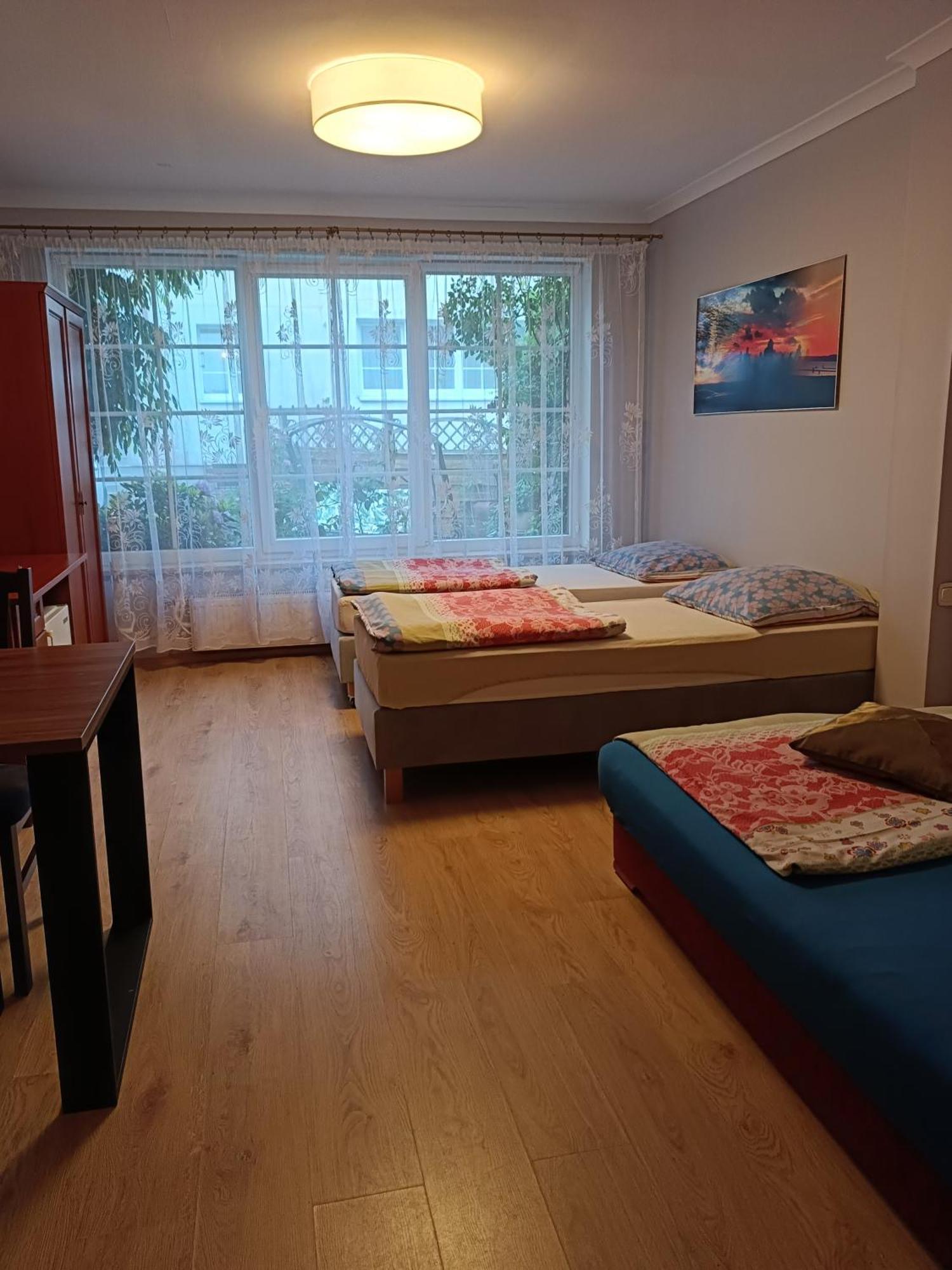 Pod Jaskolka Apartment Ustka Bagian luar foto