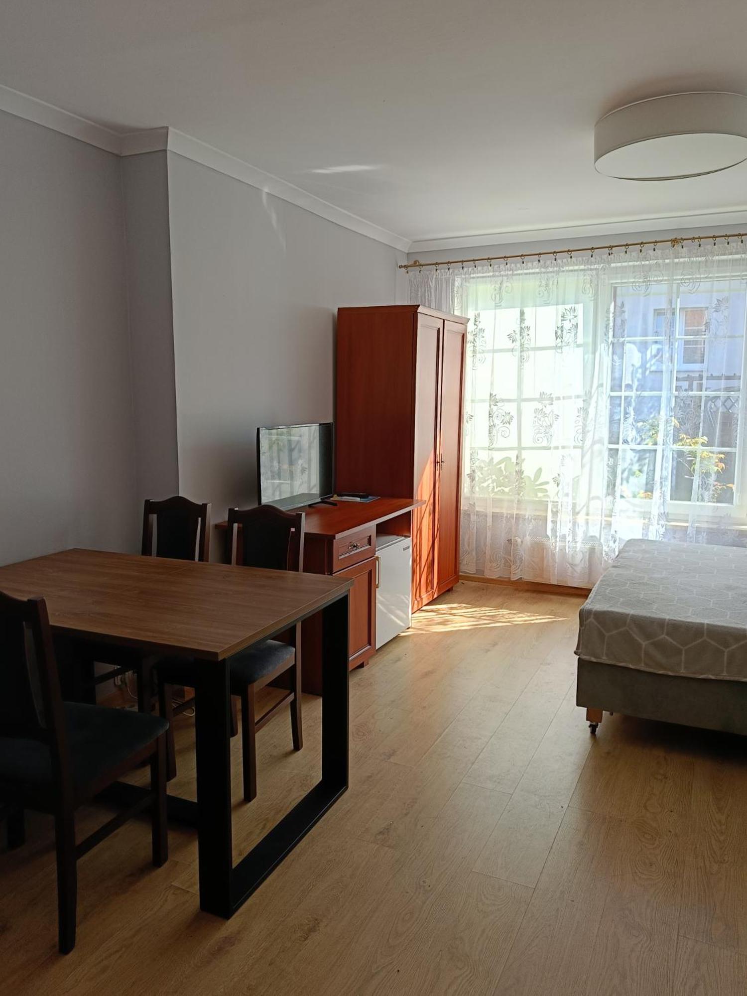 Pod Jaskolka Apartment Ustka Bagian luar foto