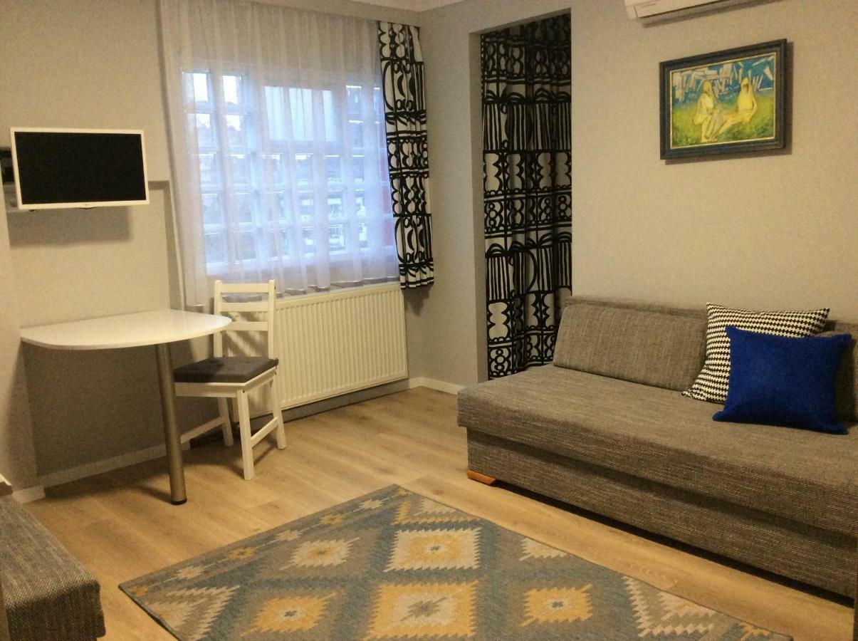 Pod Jaskolka Apartment Ustka Bagian luar foto