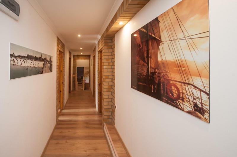 Pod Jaskolka Apartment Ustka Bagian luar foto