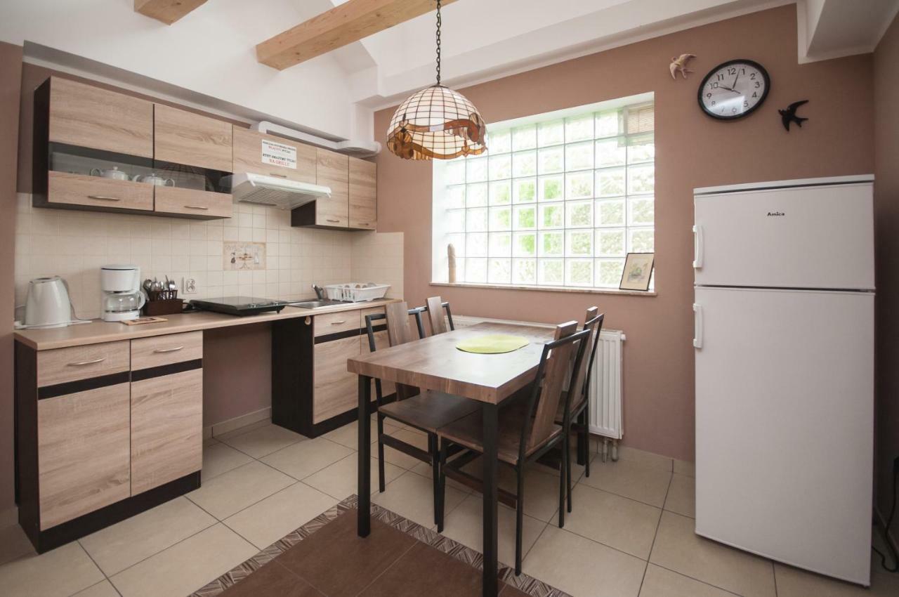 Pod Jaskolka Apartment Ustka Bagian luar foto