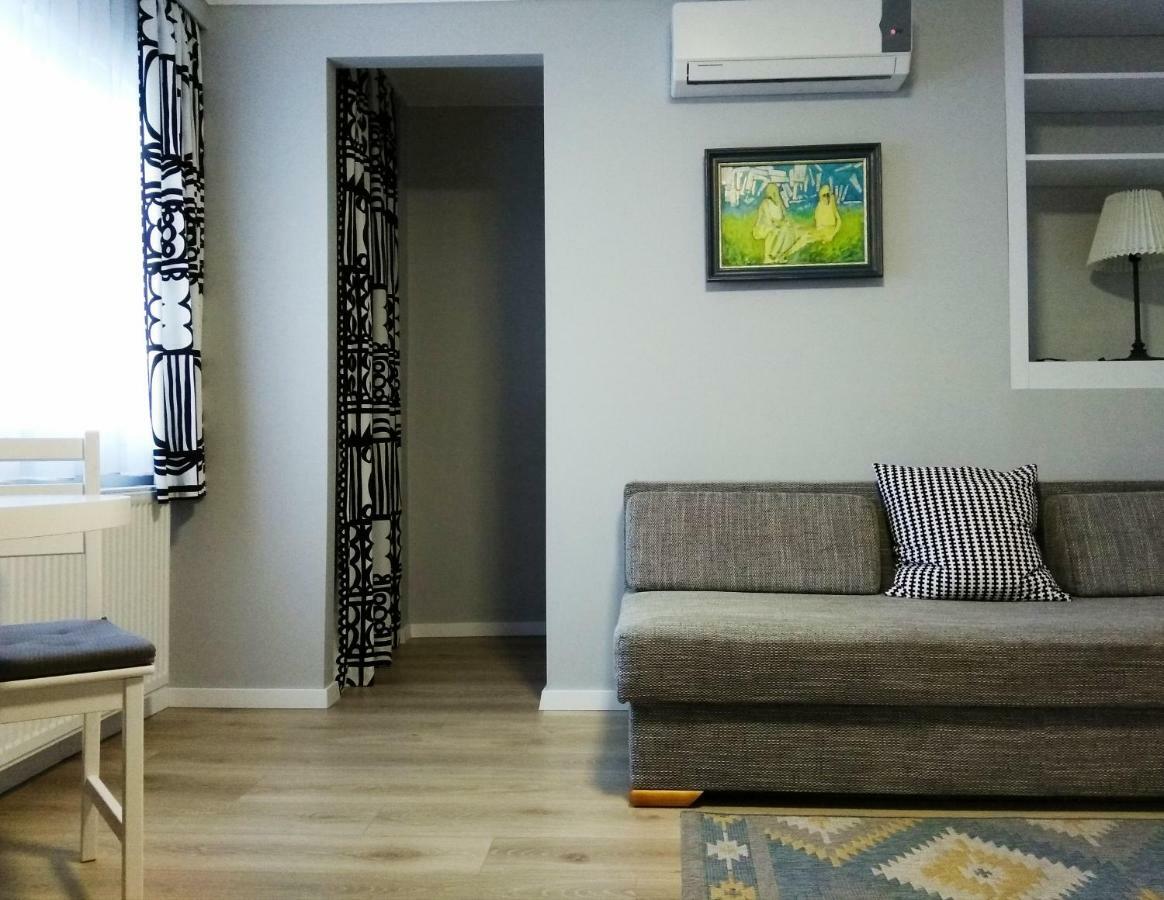 Pod Jaskolka Apartment Ustka Bagian luar foto