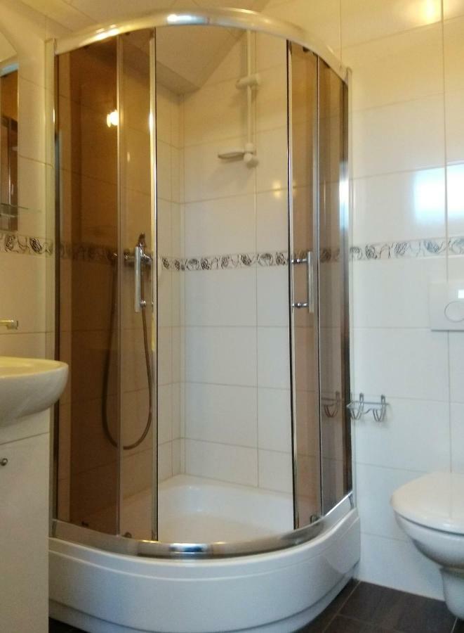 Pod Jaskolka Apartment Ustka Bagian luar foto