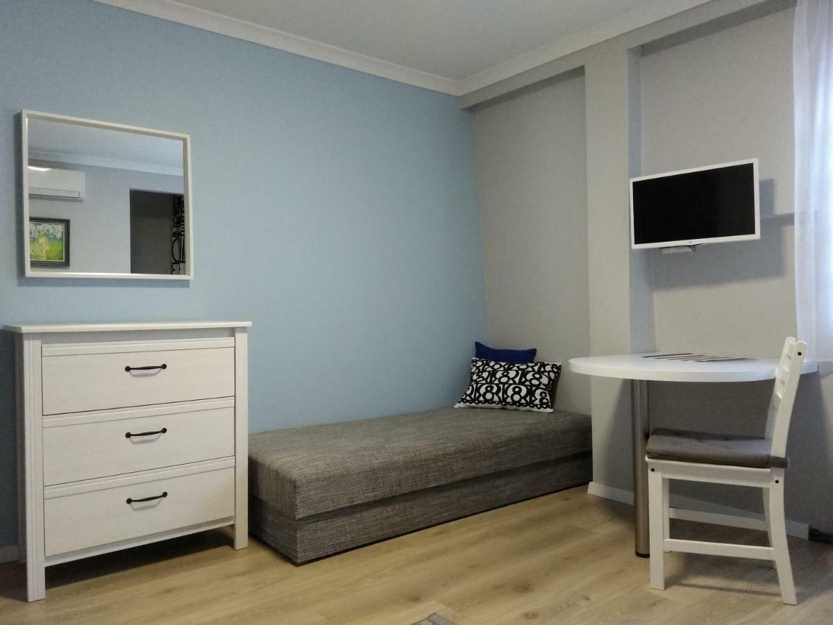 Pod Jaskolka Apartment Ustka Bagian luar foto